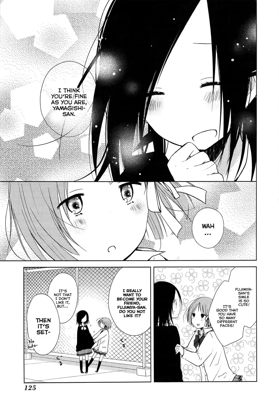 Isshuukan Friends. Chapter 8 14